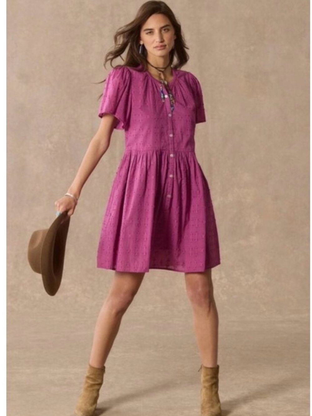 Sundance Sienna Breeze Dress
